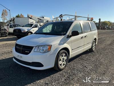 2013 RAM C/V Mini Cargo Van