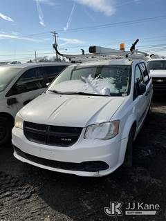 2013 RAM Cargo Van Mini Cargo Van