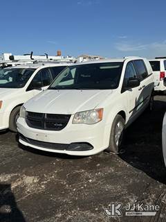 2013 RAM Cargo Van Mini Cargo Van