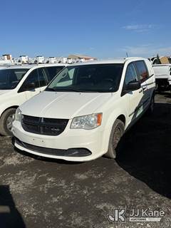 2013 RAM Cargo Van Mini Cargo Van