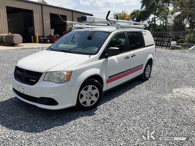 2013 RAM Base Cargo Van