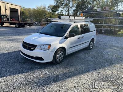 2013 RAM Base Mini Cargo Van