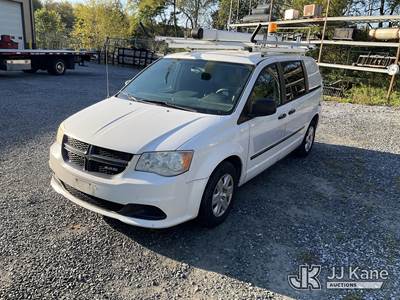 2013 RAM Base Mini Cargo Van