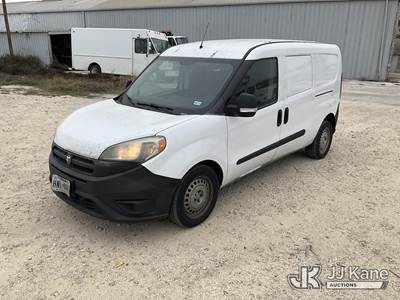 RAM ProMaster City Minivan