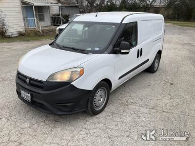 RAM ProMaster City Minivan