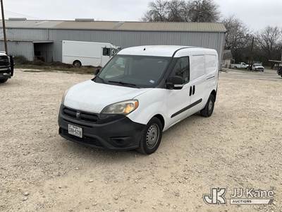 RAM ProMaster City Minivan