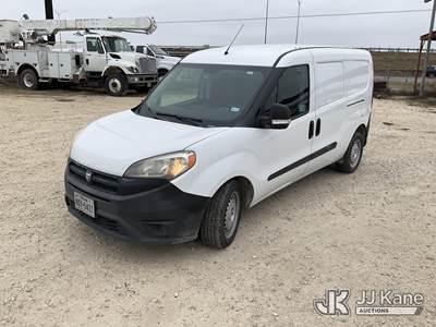 RAM ProMaster City Minivan