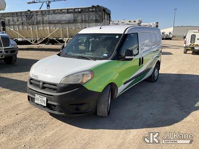 RAM ProMaster City Minivan