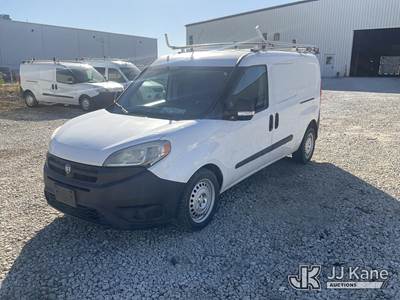 RAM ProMaster City Minivan