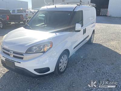 RAM ProMaster City Minivan