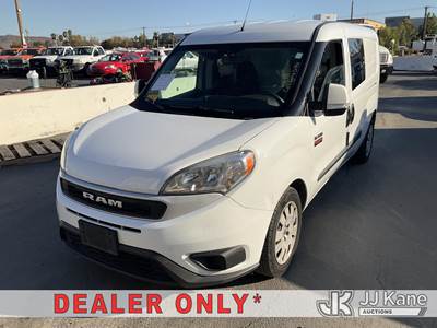 RAM ProMaster City Minivan