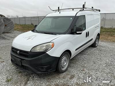 2017 RAM ProMaster City Wagon Mini Cargo Van