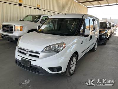 2018 RAM ProMaster City Cargo Van