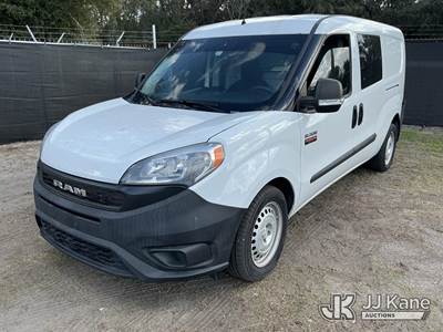 2021 RAM ProMaster City Wagon Passenger Van
