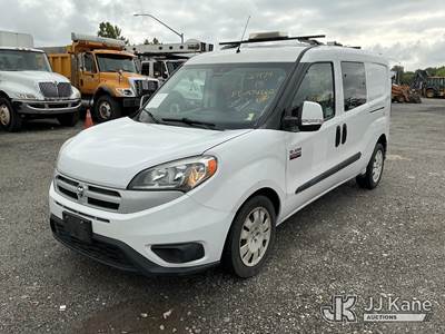 2015 RAM ProMaster City Mini Cargo Van