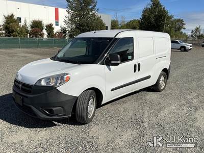 2016 RAM ProMaster City Wagon Mini Cargo Van