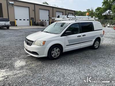 2013 RAM Van Base Mini Cargo Van