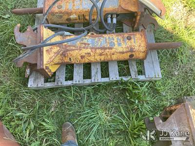 Atlas Copco BB-210 (Condition Unknown )