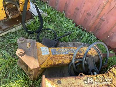 Atlas Copco BB-210 (Condition Unknown )
