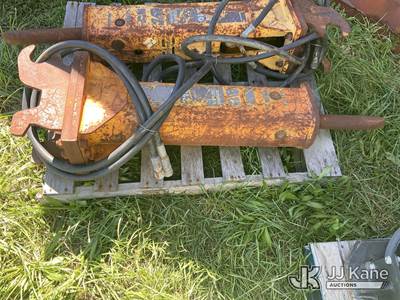 Atlas Copco BB-210 (Condition Unknown )