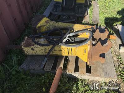 Atlas Copco EC-60 (Condition Unknown )