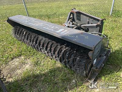 Big Dawg Broom attachment Broom (Condition Unknown)