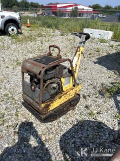 Bomag BPR55/52D-3 Reversible Vibratory Plate Compactor