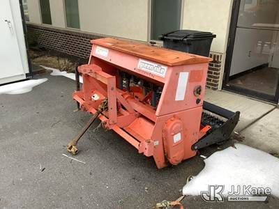 Befco Green-rite Overseeders & Aerator s/n 234261