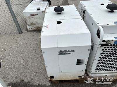 2019 Boss Bullet 2 Air Compressor, S/N 4904409451