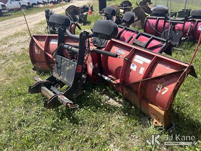 2014 Boss 9'-2" Smartshield Snow Plow, S/N 225473