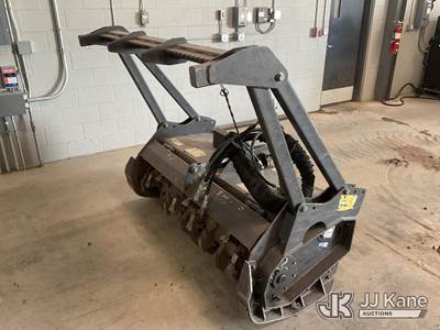 2016 Bradco Series II Mulcher Skid Steer Attachment
