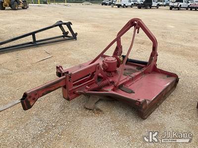 Used 2006 Brown Tree Cutter, S/N 22919