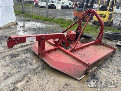 2018 Brown TCR2620C TREE/BRUSH CUTTER