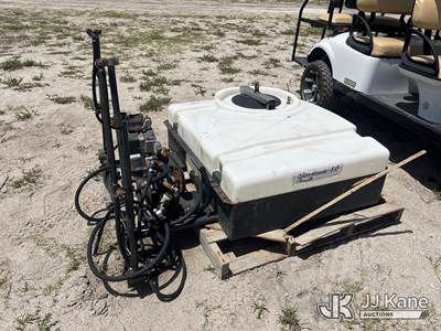 Broyhill Stadium-80 Sprayer Unit