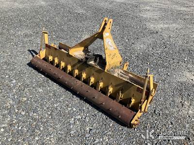 2014 Bush Hog PVB-660 3 Point Pulverizer, 5FT 6IN, S/N 12-00188