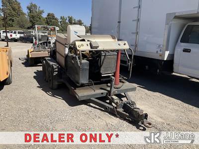 2006 Carson Diesel Portable Steam Cleaner/Pressure Washer