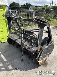 2021 Caterpillar HM418C Mower Head Connection, S/N 000000000HM700137
