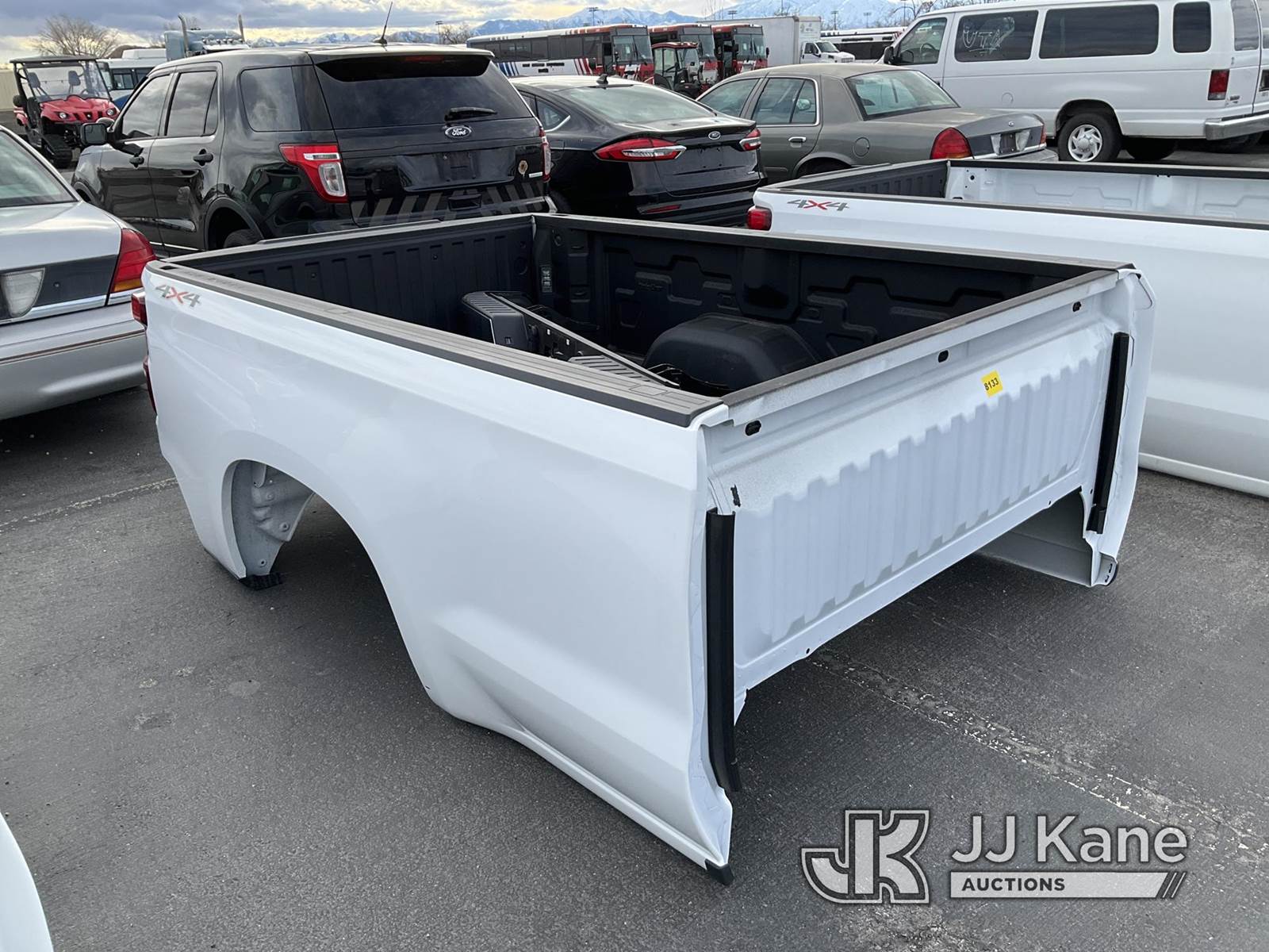 Chevrolet Truck Bed For Sale Salt Lake City, UT S8133