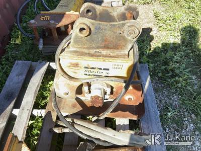 Copco HC103 Tamper, S/N BGF0000852