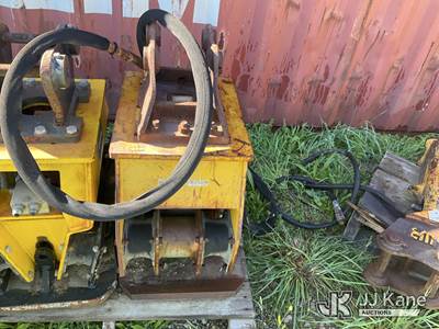 Copco HC308 Tamper, S/N BGF0001252