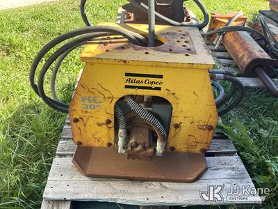 Copco HC308 Tamper, S/N 900173