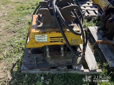 Copco HC350 Tamper, S/N BGF052182