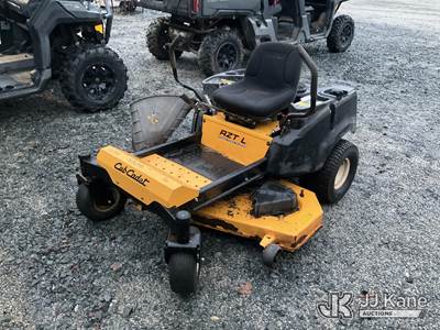 2016 Cub Cadet RZT-L Lawn Mower