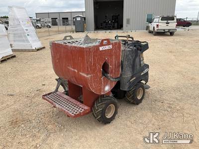 Used 2023 Ditch Witch R300 Concrete Buggy, S/N DWPTR300XPN000333