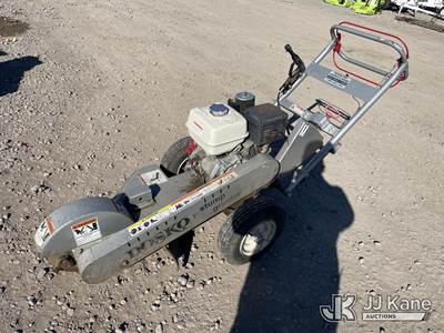 2013 Dosko 337-13 Stump Grinder