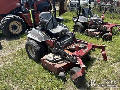 2022 Exmark 60'' Z Zero Turn Riding Mower