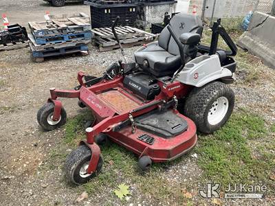 2019 Exmark Lazer Z Zero Turn Riding Mower