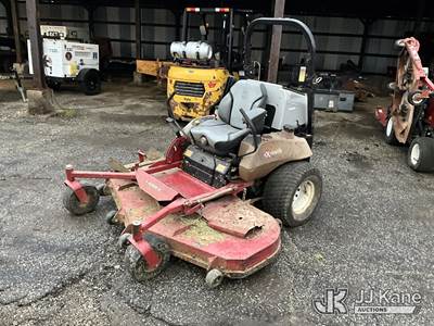 Exmark Lazer Z Zero Turn Riding Mower