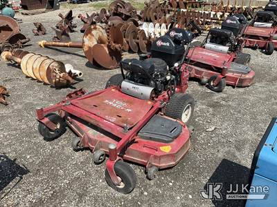2023 ExMark Turf Tracer 60in Walk-Behind Mower