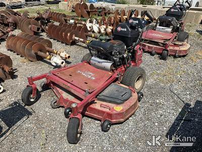 2023 ExMark Turf Tracer 60in Walk-Behind Mower
